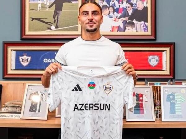 “Qarabağ”ın yeni transferi Cebrailin performansı - <span class="color_red">(Video)</span>