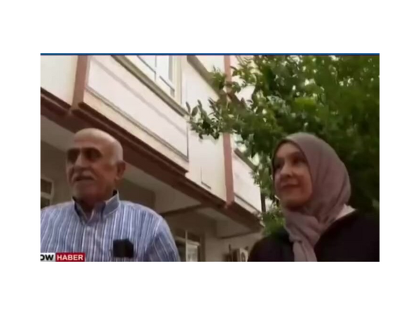 Türkiyədə məhkəmə qayınananın evini gəlinə verdi - <span class="color_red">(Video)</span>