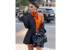 Bloqer Aynur Babaxan avtomobil qəzası keçirdi – <span class="color_red">(Foto)</span>