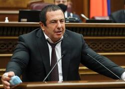 Qaqik Tsarukyan saxlanıldı