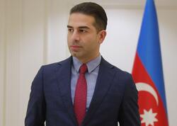 Ramiz İdrisoğlu yeni vəzifəyə təyin olundu