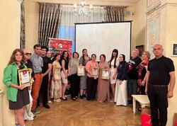 Shahin Novrasli Festival 2026 ədəbi müsabiqəsinin qalibləri mükafatlandırılıb – <span class="color_red"> (Foto)</span>