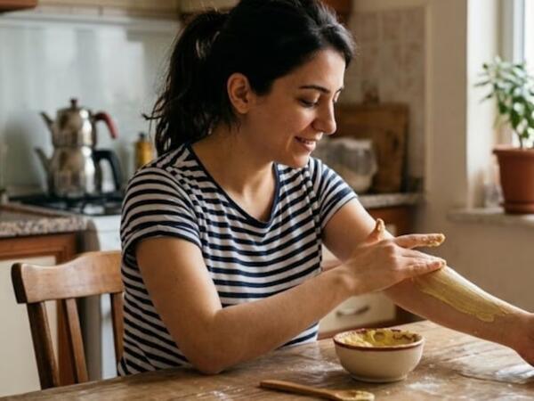 Mum və ülgüc yoxdur: Asiyalı qadınların tüklərdən xilas olma formulu