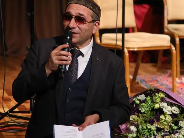 “Məni axtar darıxanda” – İlqar Fəhminin yaradıcılıq gecəsi keçirilib – <span class="color_red">(Foto)</span>