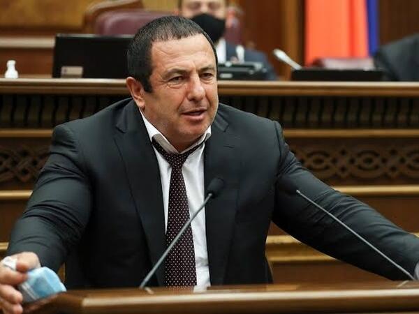Qaqik Tsarukyan saxlanıldı