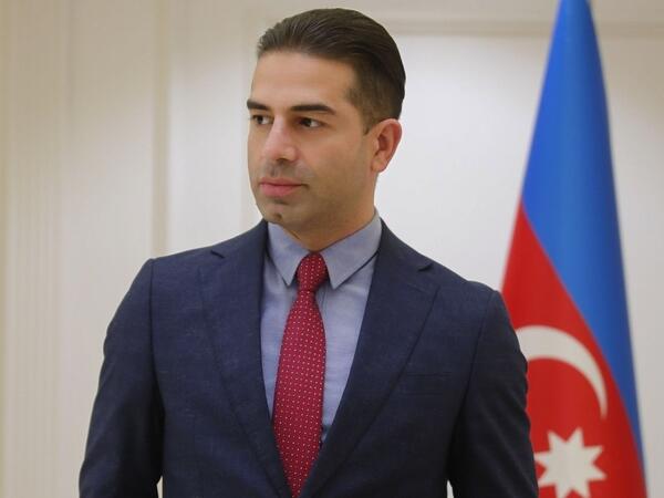Ramiz İdrisoğlu yeni vəzifəyə təyin olundu