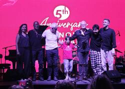 Shahin Novrasli Festival Bakı musiqisevərlərini Eric Jacot Band konserti ilə sevindirdi – FOTO