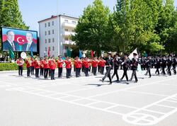 DTX-nin Akademiyasında növbəti məzun buraxılışı olub <span class="color_red">(Foto/Video)</span>