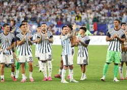 Argentina - Misir: Heyətlər