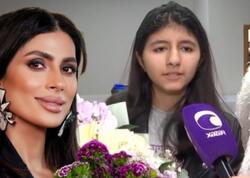 Samirə ƏliMəryəm: "Qızım dedi ki, azularımı puç etmə"