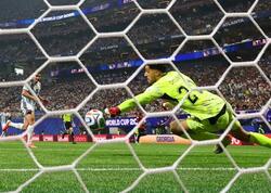 Messi antirekorda imza atıb