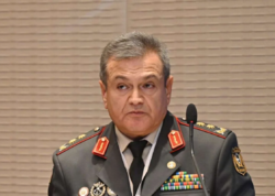 Generala yüksək vəzifə verildi