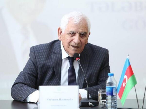 Nəriman Həsənzadənin vəziyyəti ağırdır
