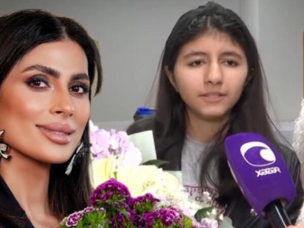 Samirə ƏliMəryəm: "Qızım dedi ki, azularımı puç etmə"