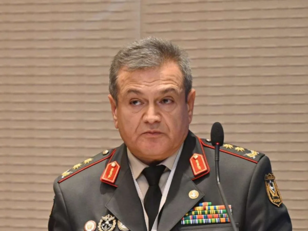 Generala yüksək vəzifə verildi