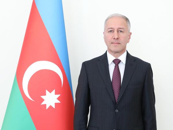 Səhiyyə nazirinə yeni müavin təyin olunub