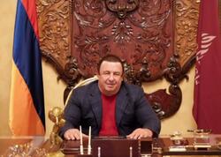 Erməni milyarderin evindən çıxanlar - <span class="color_red">(Video)</span>