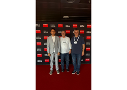 CineMastercard Barselonada keçirilən CineEurope beynəlxalq sərgisində iştirak edib - <span class="color_red">(Foto)</span>