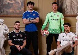 “Qarabağ” yeni formalarını təqdim etdi - <span class="color_red">(Foto)</span>