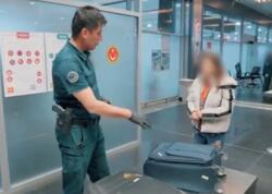 İstanbul Hava Limanında azərbaycanlı qadının ətləri müsadirə olundu - <span class="color_red">(Video)</span>