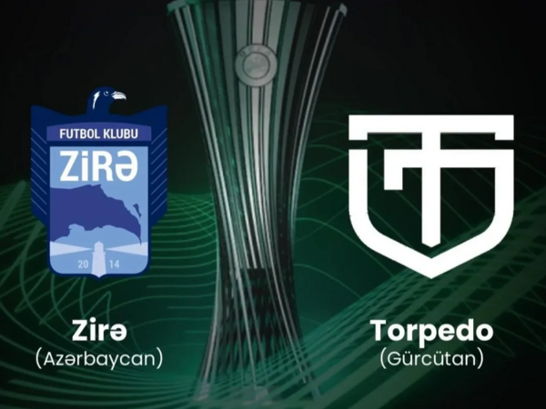 UEFA Konfrans Liqası: "Zirə" "Torpedo Kutaisi"yə qarşı
