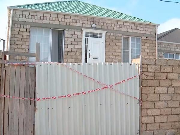 Arvadını qətlə yetirən Coşqunun qonşuları danışdı <span class="color_red">(Video)</span>