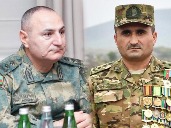 Kənan Seyidova birinci müavin təyin edildi