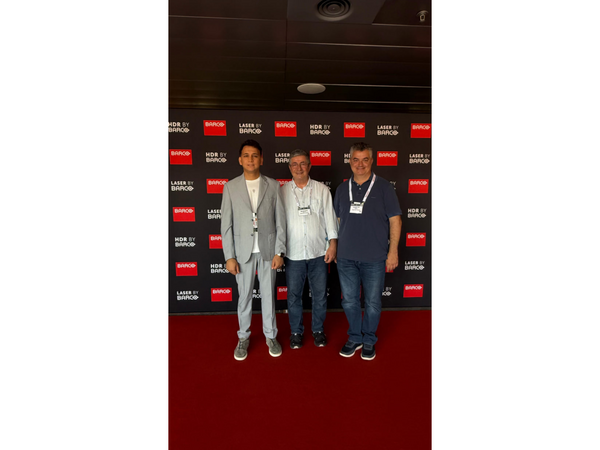 CineMastercard Barselonada keçirilən CineEurope beynəlxalq sərgisində iştirak edib - <span class="color_red">(Foto)</span>