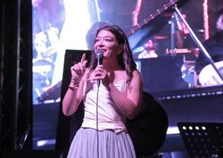 FilJazz Pitesti Trio Shahin Novrasli Festival-ında konsert verdilər - FOTO