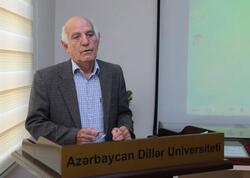 Azərbaycanlı alim yıxılaraq öldü