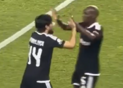 Elvin yenidən əsas komandada <span class="color_red">(Video)</span>