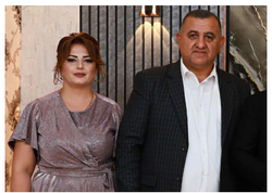 Samuxdakı qəzada ölənlərin <span class="color_red">(Fotoları)</span>