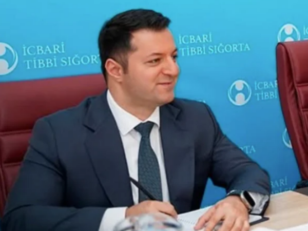 Ruslan Abdullayev müşavir təyin olundu <span class="color_red">(Foto)</span>