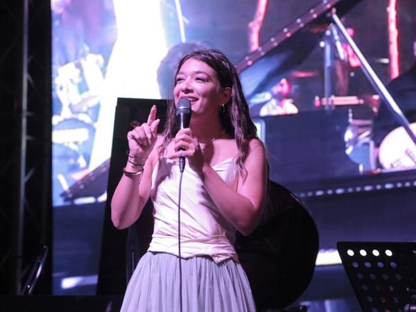 FilJazz Pitesti Trio Shahin Novrasli Festival-ında konsert verdilər - FOTO