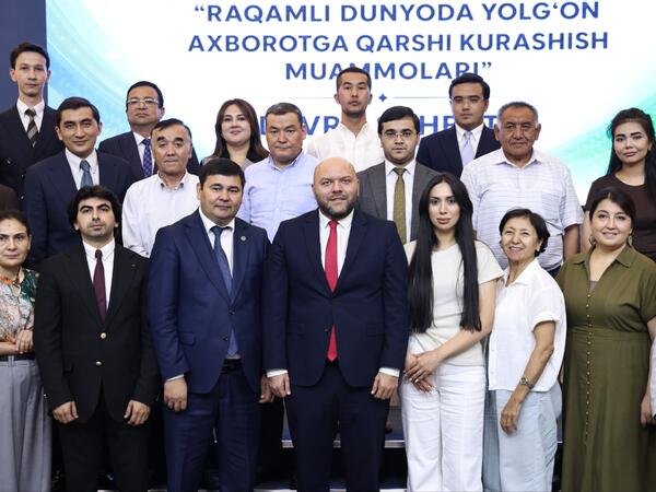 Daşkənddə “Türk dünyasında mənəvi dirçəliş və informasiya təhlükəsizliyi” forumu keçirildi - <span class="color_red">(Foto)</span>