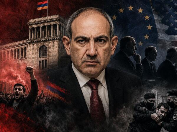 Paşinyanın “demokratiya” modeli: Ermənistanda avtoritar idarəçilik və Qərbin ikili standartı