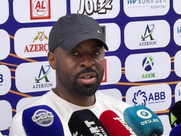 "Qarabağ"ın bizə 10 qol vuracağını gözləyirdilər"