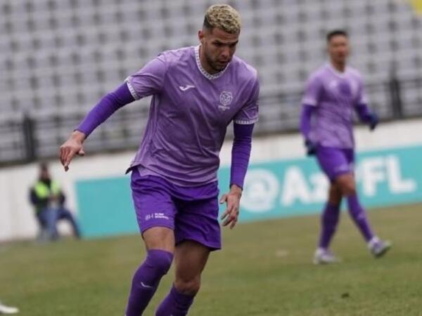 Karim Rossi “Qəbələ”də