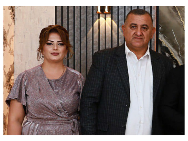 Samuxdakı qəzada ölənlərin <span class="color_red">(Fotoları)</span>