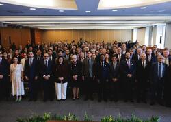 Azərbaycan və Meksika arasında diplomatik əlaqələr müzakirə edilib <span class="color_red">(Foto)</span>