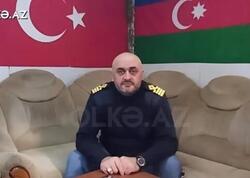 Azərbaycanlı gəmi kapitanı Litvada vəfat etdi