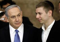 Netanyahunun oğlu adını dəyişdi