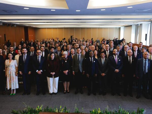 Azərbaycan və Meksika arasında diplomatik əlaqələr müzakirə edilib <span class="color_red">(Foto)</span>