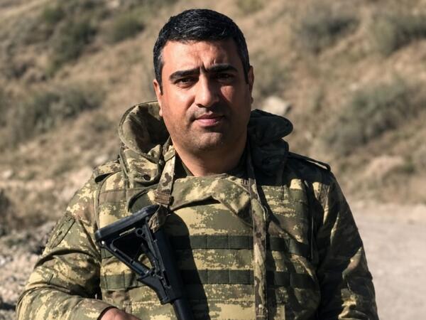Generala yüksək vəzifə verildi