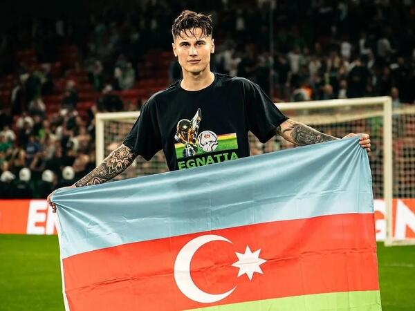 Əsgər futbolçu qayıdır: Zamiq Əliyevin hərbi xidmət problemi həll olundu