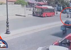 Bakıda iki motosiklet toqquşdu: 22 yaşlı sürücü həlak oldu - <span class="color_red">(Video)</span>