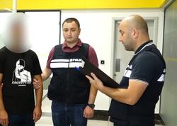 Tbilisidə azərbaycanlı qadının qatili saxlanılıb - <span class="color_red">(Video)</span>