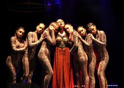 Akademik Musiqili Teatrda "Şahmaran" tamaşasına daxili baxış keçirilib - <span class="color_red">(Foto)</span>
