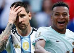 Messi nə etsə, o da təkrarlayır - Qəribə təsadüf