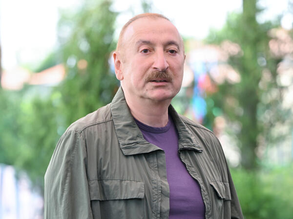 Prezident İlham Əliyev: Son 5-6 il ərzində xalqımız haqlı olaraq qürur hissi ilə yaşayır